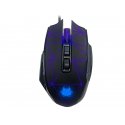 Tracer GameZone SPACE hiir Mängimine Mõlemakäeline USB tüüp A Optiline 7200 DPI