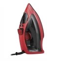 Mesko Home MS 5031 lygintuvas Garinis lygintuvas Keraminis padas 2400 W Raudona Mesko Home MS 5031 lygintuvas Garinis lygintuvas Keraminis padas 2400 W Raudona