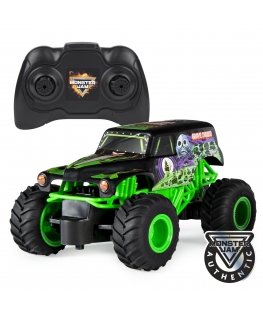 Monster Jam MJC RDC 1to24Scale GraveDigger UPCX GML