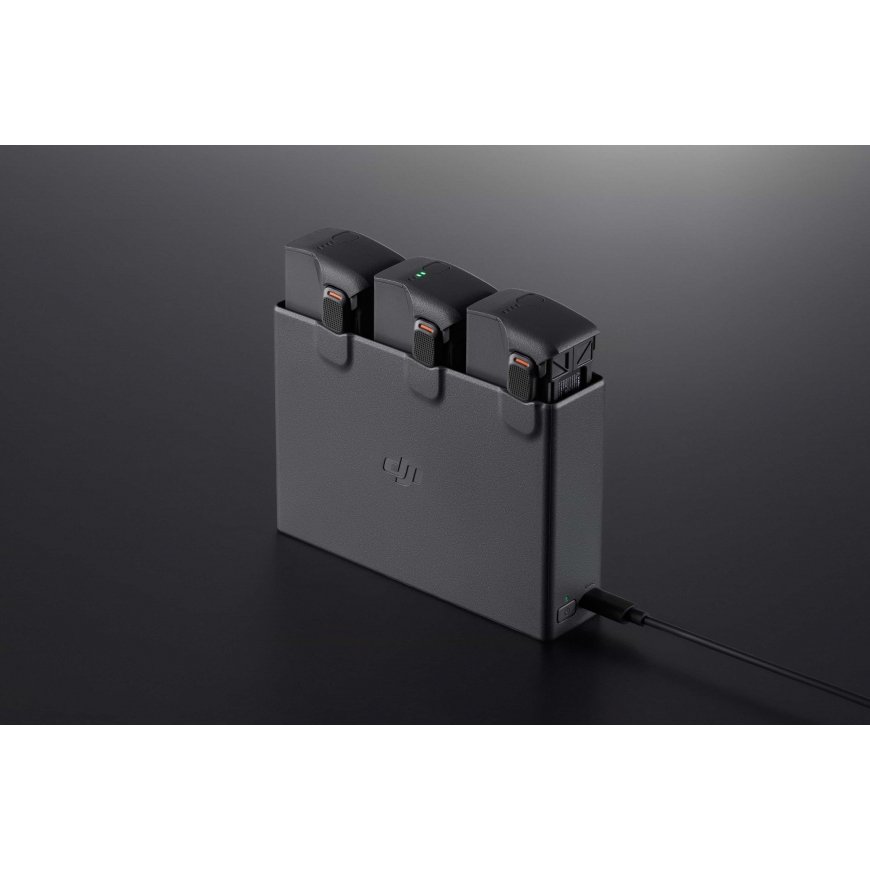 DJI Avata 2 bateriju lādētājs Kameras drona akumulators USB – 5