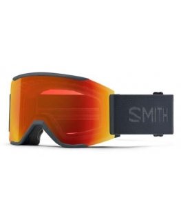 Smith Squad Mag Slate ChrPop Igalik Punane Peegeldus ChrPop Tormikollane Flash