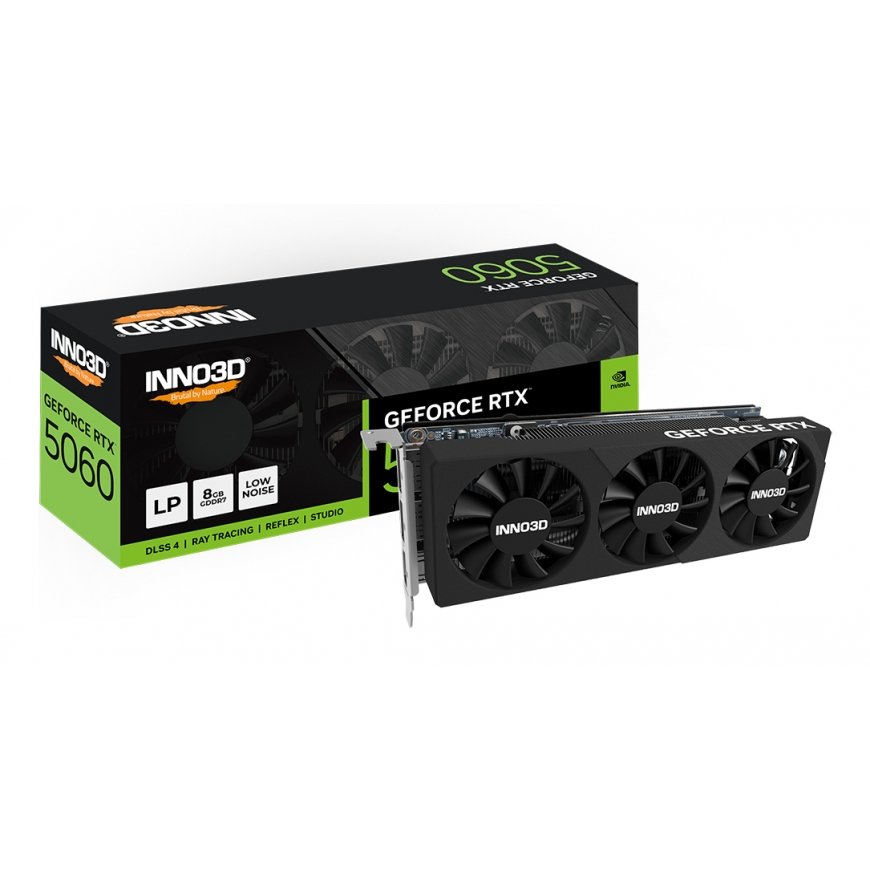 INNO3D GeForce RTX 5060 NVIDIA 8