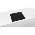 Bosch Serie 8 PXE601DC1E keittolevy musta Kiinteä Keittoalueinduktioliesi 4 alue(tta) Bosch Serie 8 PXE601DC1E keittolevy musta Kiinteä Keittoalueinduktioliesi 4 alue(tta)