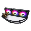 Thermalright Frozen Warframe 360 Protsessor Kõik-ühes vedelikujahuti 12 cm Must 1 tk Thermalright Frozen Warframe 360 Protsessor Kõik-ühes vedelikujahuti 12 cm Must 1 tk