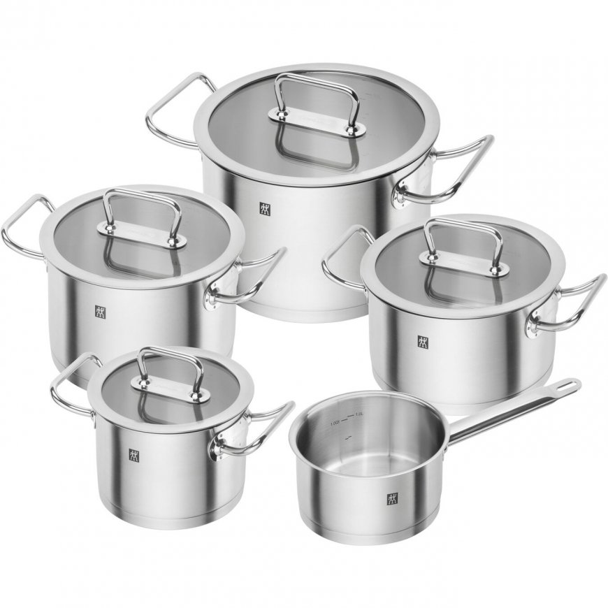 ZWILLING 65120-005-0 pannu un katlu komplekts