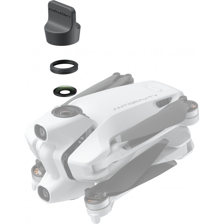Insta360 Antigravity A1 asenduse läätsede komplekt – 3