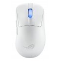 ASUS ROG Keris II Ace Wireless AimPoint White pele Speļu Labā roka RF Wireless + Bluetooth + USB Typ ASUS ROG Keris II Ace Wireless AimPoint White pele Speļu Labā roka RF Wireless + Bluetooth + USB Typ