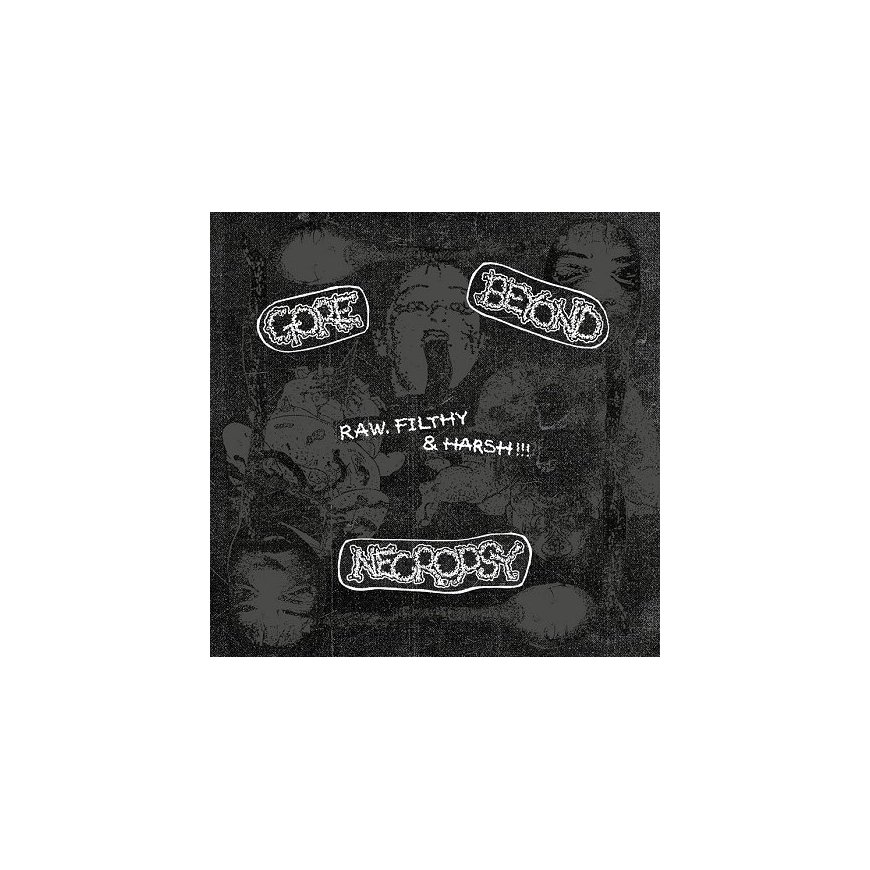 Riff MNK-001 Musta