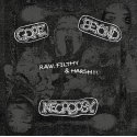 Riff MNK-001 Musta Riff MNK-001 Musta