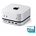 Satechi ST-GNMMES knyginių kompiuterių dokas / jungčių replikatorius Vielinis USB 3.2 Gen 2 (3.1 Gen Satechi ST-GNMMES knyginių kompiuterių dokas / jungčių replikatorius Vielinis USB 3.2 Gen 2 (3.1 Gen