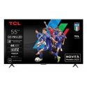 TCL Q6C 55Q6C tv 139,7 cm (55") 4K Ultra HD Älytelevisio Wi-Fi Metallinen TCL Q6C 55Q6C tv 139,7 cm (55") 4K Ultra HD Älytelevisio Wi-Fi Metallinen