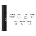 TCL Q6C 55Q6C TV 139.7 cm (55") 4K Ultra HD Smart TV Wi-Fi Metallic TCL Q6C 55Q6C TV 139.7 cm (55") 4K Ultra HD Smart TV Wi-Fi Metallic