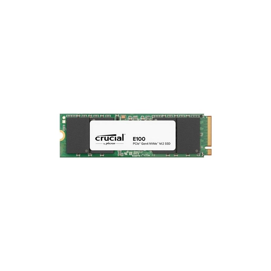 Crucial E100 480 GB M.2