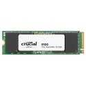 Crucial E100 480 GB M.2 PCI Express 4.0 NVMe Crucial E100 480 GB M.2 PCI Express 4.0 NVMe