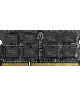 Team Group 8GB DDR3L SO-DIMM модуль памяти 1 x 8 GB