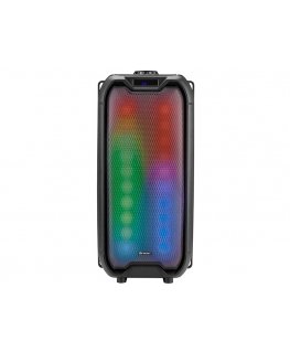 Tracer TRAGLO46925 portable/party speaker Портативная стереоколонка Черный 16 W
