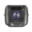 Tracer TRAGLO46925 portable/party speaker Портативная стереоколонка Черный 16 W Tracer TRAGLO46925 portable/party speaker Портативная стереоколонка Черный 16 W