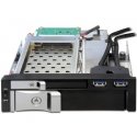 DeLOCK 47209 панель отсека накопителей 13,3 cm (5.25") I/O панель портов Черный