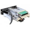 DeLOCK 47209 drive bay panel 13.3 cm (5.25") I/O ports panel Black DeLOCK 47209 drive bay panel 13.3 cm (5.25") I/O ports panel Black