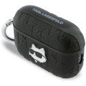 Case Karl Lagerfeld Monogram Choupette Head for AirPods Pro 3 Case Karl Lagerfeld Monogram Choupette Head for AirPods Pro 3