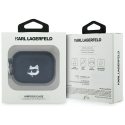 Case Karl Lagerfeld Monogram Choupette Head for AirPods Pro 3 Case Karl Lagerfeld Monogram Choupette Head for AirPods Pro 3