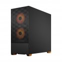 Fractal Design Pop Air Tower Must, Oranž Fractal Design Pop Air Tower Must, Oranž