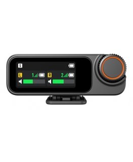 DJI Mic 3 Receiver Kameras paliktnis