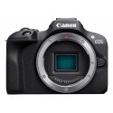 Canon EOS R100 MILC-kere 24,1 MP CMOS 6000 x 4000 pikslit Must Canon EOS R100 MILC-kere 24,1 MP CMOS 6000 x 4000 pikslit Must