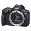 Canon EOS R100 MILC-kere 24,1 MP CMOS 6000 x 4000 pikslit Must Canon EOS R100 MILC-kere 24,1 MP CMOS 6000 x 4000 pikslit Must