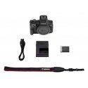 Canon EOS R100 MILC Body 24.1 MP CMOS 6000 x 4000 pixels Black