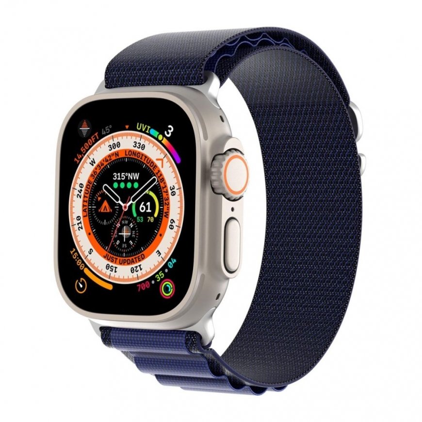 Apple Buckle Sport Band Apple Watchille 42/44/45/46/49MM Merimies