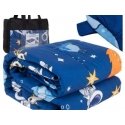 Hammasharja Painotettu peitto 100x150cm 4kg Isomedix 26897 Hammasharja Painotettu peitto 100x150cm 4kg Isomedix 26897