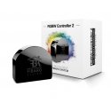 Fibaro RGBW Controller 2 Bevielis Juoda Fibaro RGBW Controller 2 Bevielis Juoda