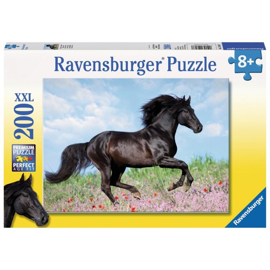 Ravensburger 4005556128037 Kuviopalapeli 200 kpl Eläimet