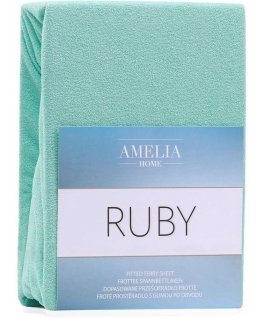 AmeliaHome KAITSELIN/AH/RUBY/PIPPERMINT54/160-180x200+30