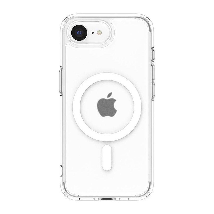 Nomad Magnetic Leather Back dėklas, juodas
