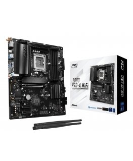 Asrock Z890 Pro-A WiFi Intel Z890 LGA 1851 (Socket V1) ATX