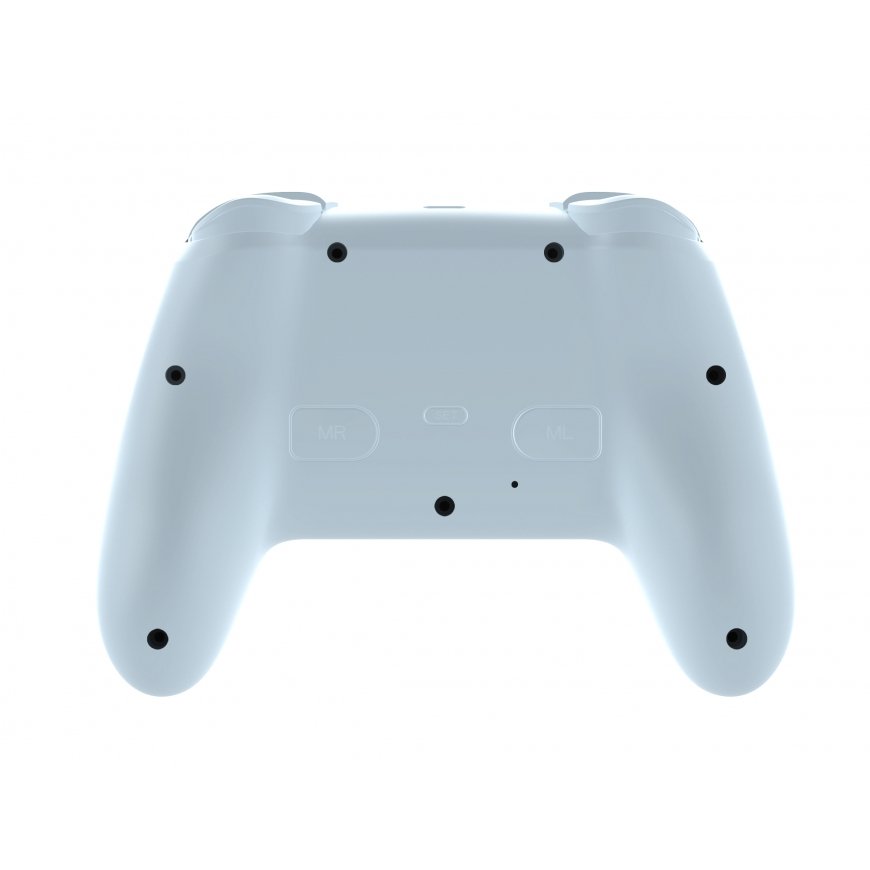 Oniverse Wireless Bluetooth controller Walli - Retro Grey (Nintendo Switch / PC / Mobile) – 3