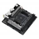 Asrock B550M-ITX/ac AMD B550 Ligzda AM4 mini ITX Asrock B550M-ITX/ac AMD B550 Ligzda AM4 mini ITX