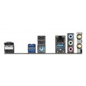Asrock B550M-ITX/ac AMD B550 AM4 lizdas „mini ITXs“
