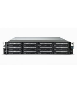 TerraMaster U12-500 Plus NAS Stovas (2U) Intel® Core™ i7 16 GB DDR5 0 TB Pilka