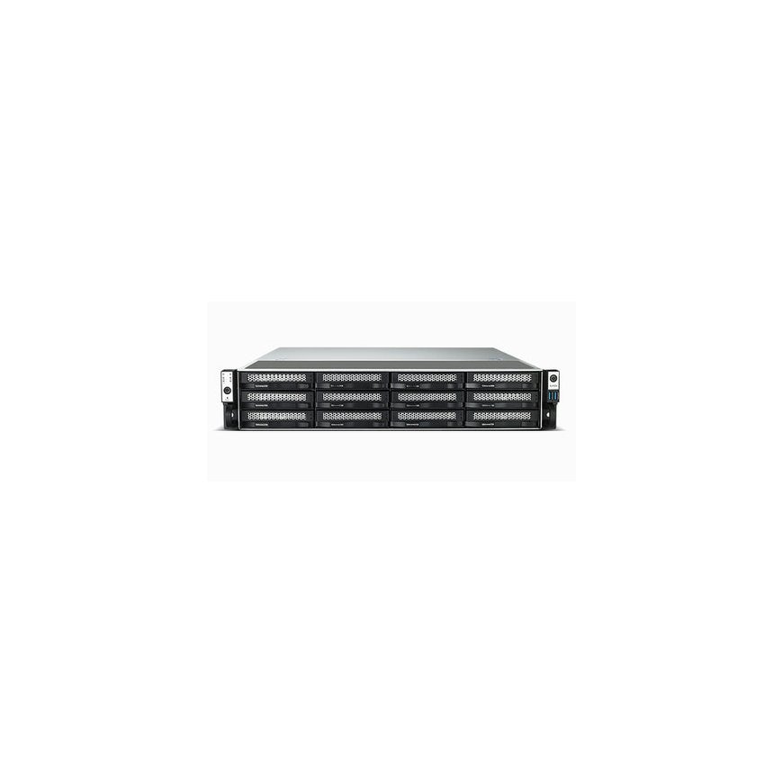 TerraMaster U12-500 Plus NAS Rack (2U)