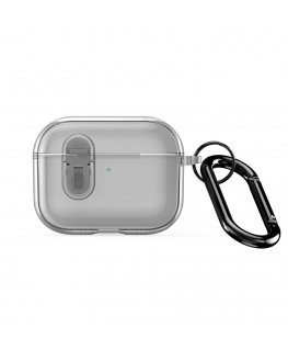 Apple AirPods Pro 3 PECL seeria PC+TPU kate konksuga hall