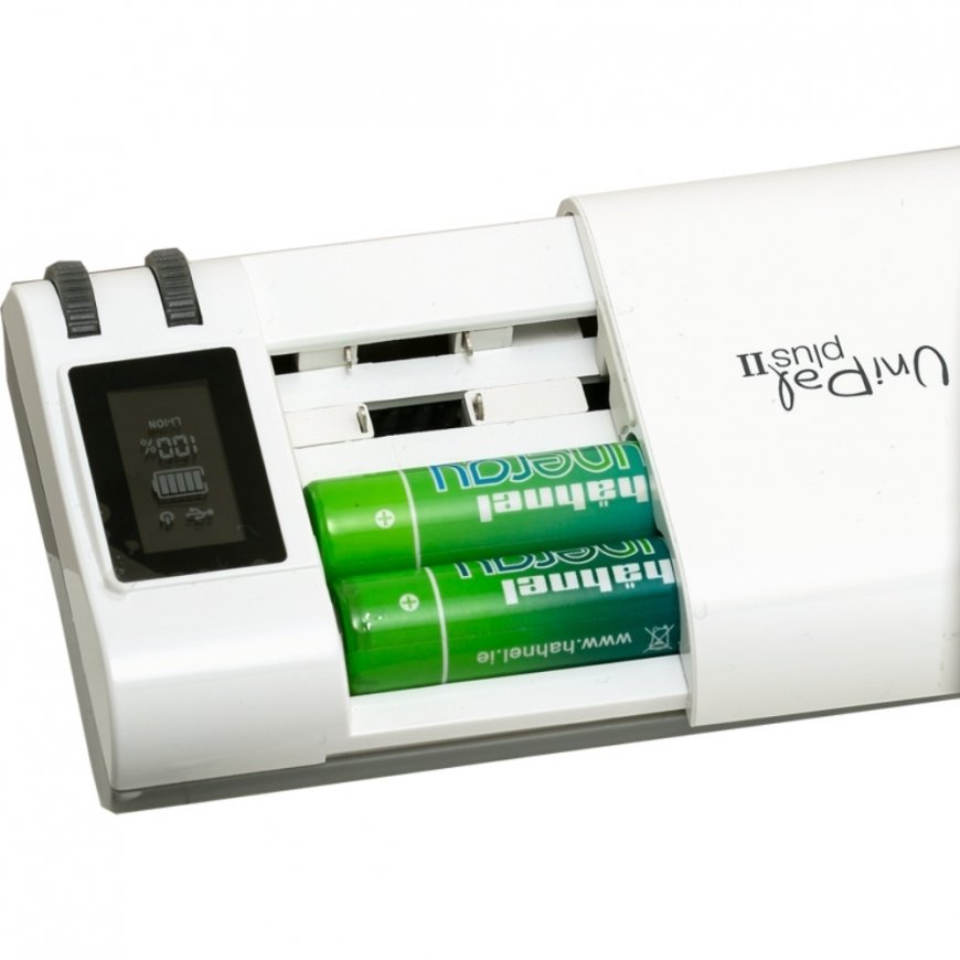 Hähnel Powerstation Unipal Plus II – 2