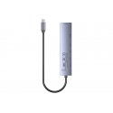 UNITEK HUB USB-C PD 100W HDMI 2.0 LÜLITIGA UNITEK HUB USB-C PD 100W HDMI 2.0 LÜLITIGA