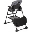 Joie Mimzy Snacker maitinimo kėdė, ABC Charcoal Joie Mimzy Snacker maitinimo kėdė, ABC Charcoal