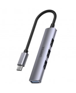 UNITE HUB USB-A 3X USB 2.0 + USB 3.0 5GBPS