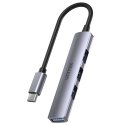 UNITE HUB USB-A 3X USB 2.0 + USB 3.0 5ГБ/с UNITE HUB USB-A 3X USB 2.0 + USB 3.0 5ГБ/с