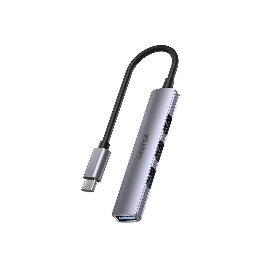UNITE HUB USB-A 3X USB 2.0 + USB 3.0 5GBPS – 2