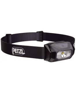 Petzl Tikkina Черный Фонарь налобный LED